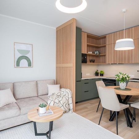 Aatrium Kinnisvara Riia Str 22 Apartment 6Th Floor Tartu Eksteriør bilde