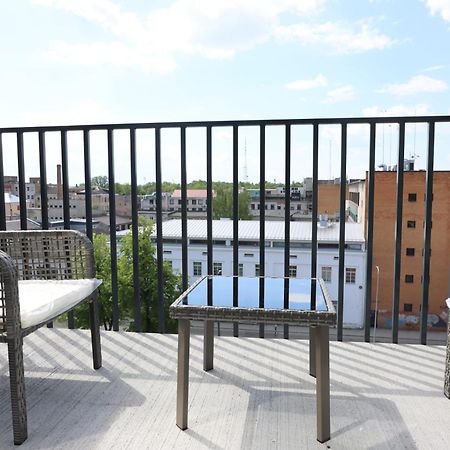 Aatrium Kinnisvara Riia Str 22 Apartment 6Th Floor Tartu Eksteriør bilde