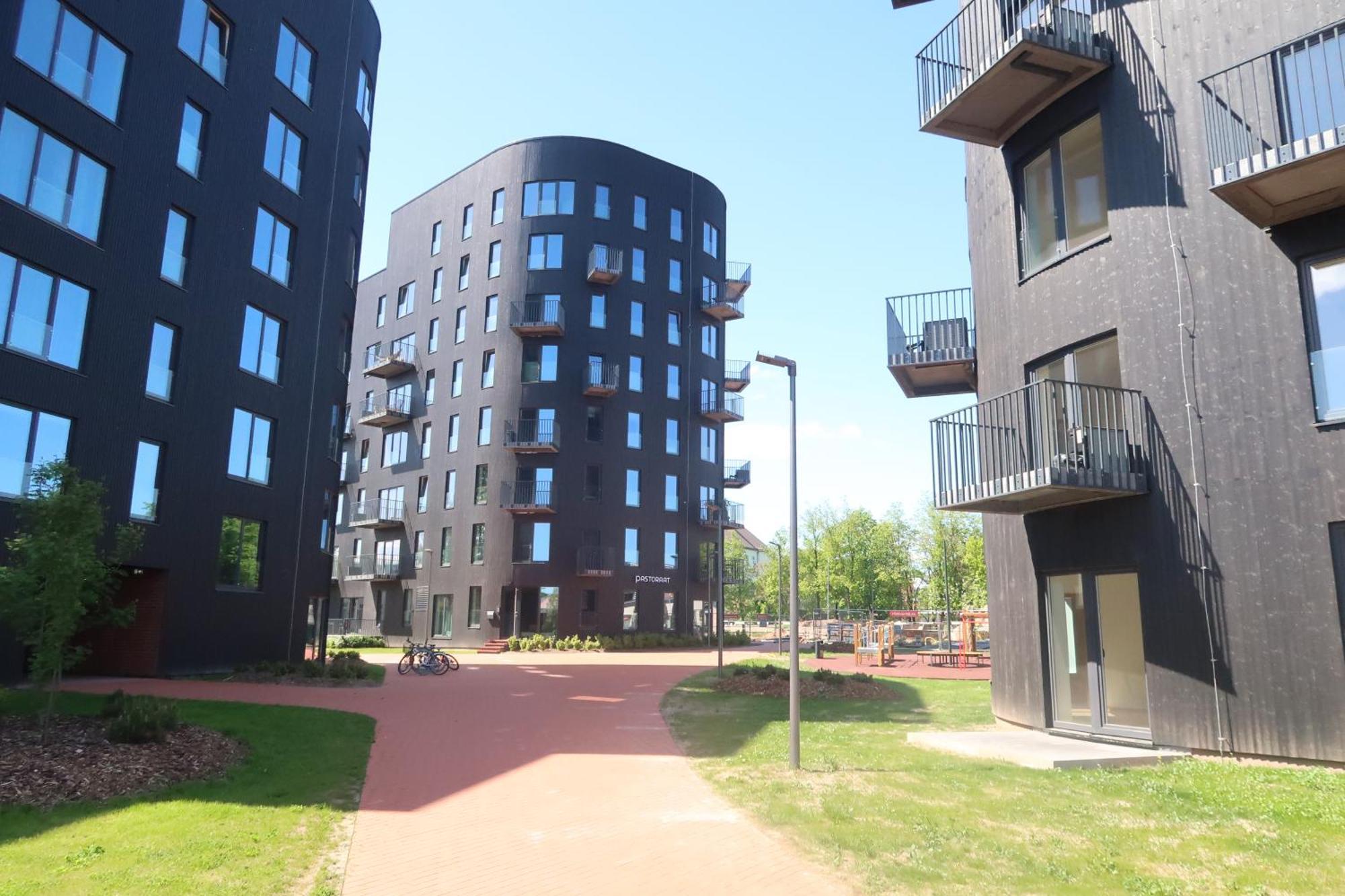 Aatrium Kinnisvara Riia Str 22 Apartment 6Th Floor Tartu Eksteriør bilde