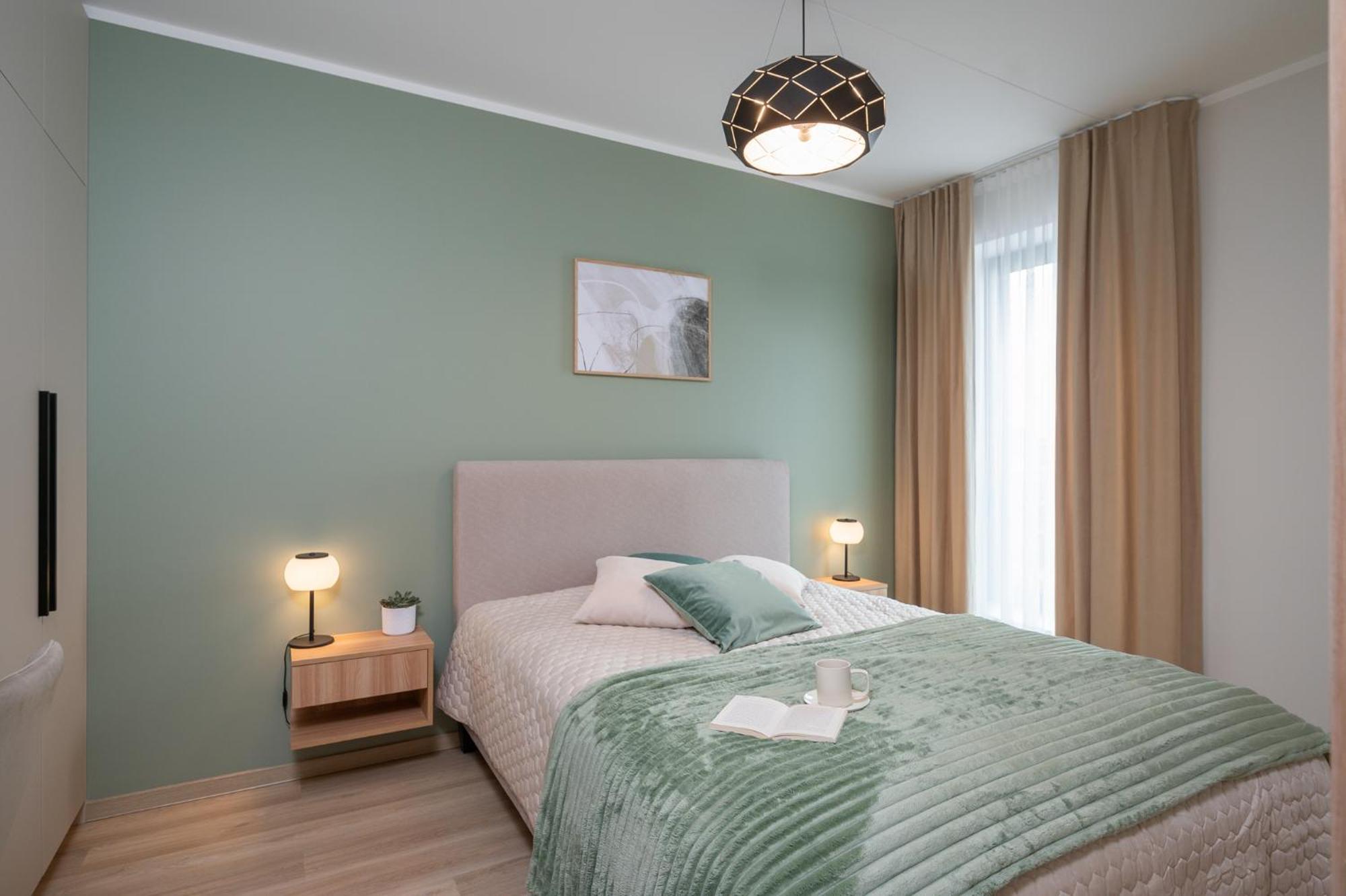 Aatrium Kinnisvara Riia Str 22 Apartment 6Th Floor Tartu Eksteriør bilde