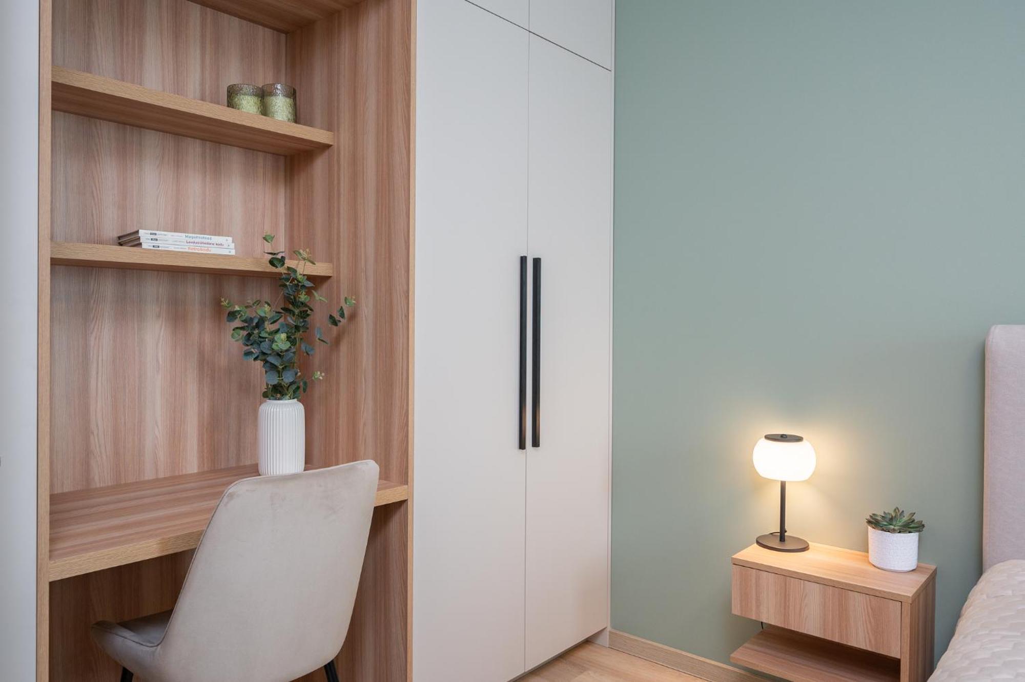 Aatrium Kinnisvara Riia Str 22 Apartment 6Th Floor Tartu Eksteriør bilde