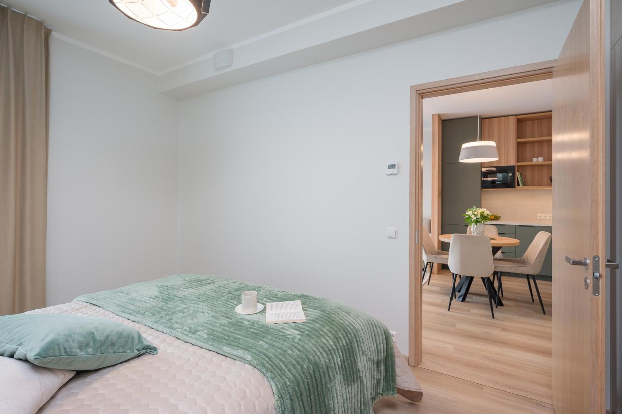Aatrium Kinnisvara Riia Str 22 Apartment 6Th Floor Tartu Eksteriør bilde