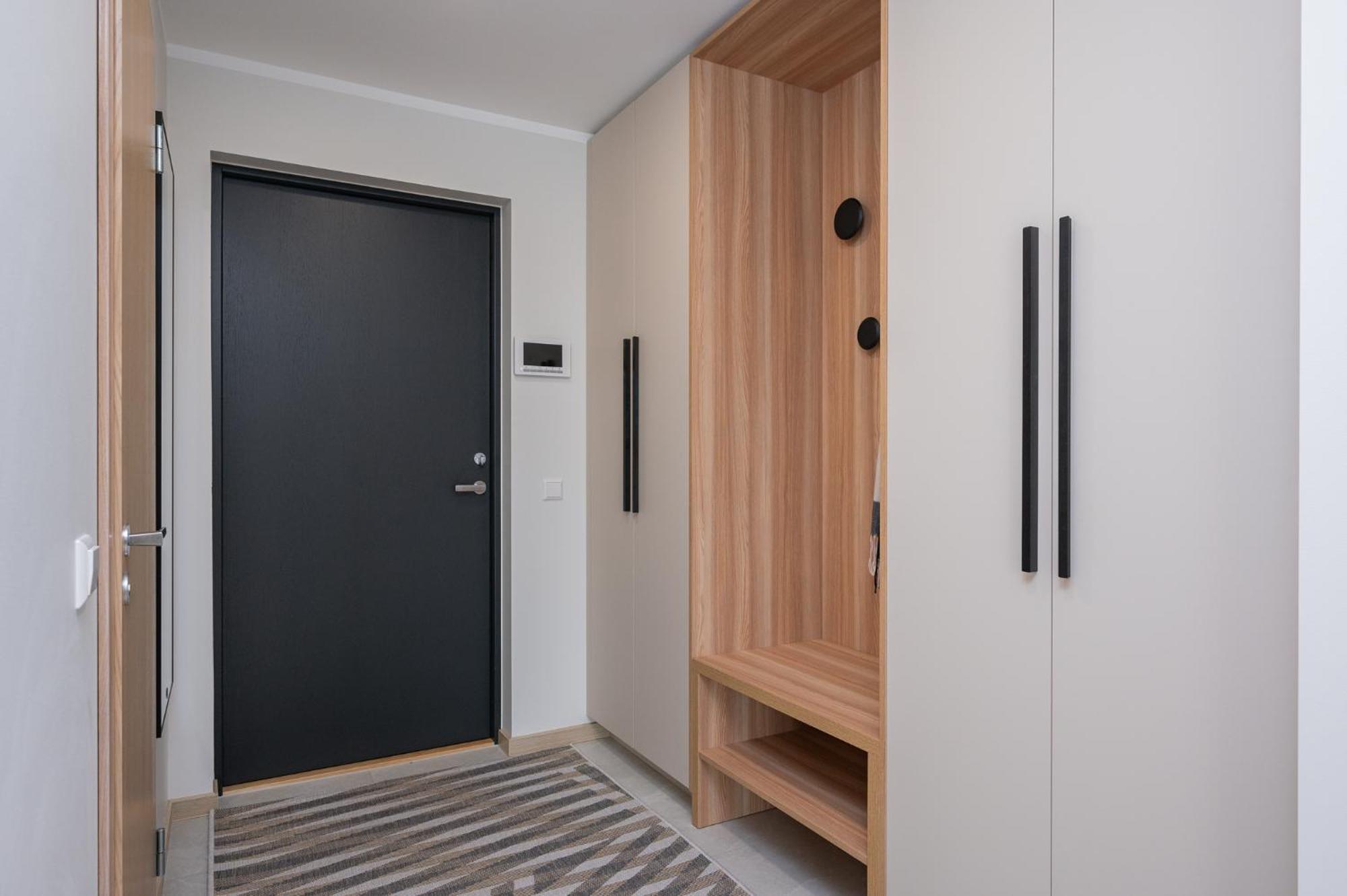 Aatrium Kinnisvara Riia Str 22 Apartment 6Th Floor Tartu Eksteriør bilde
