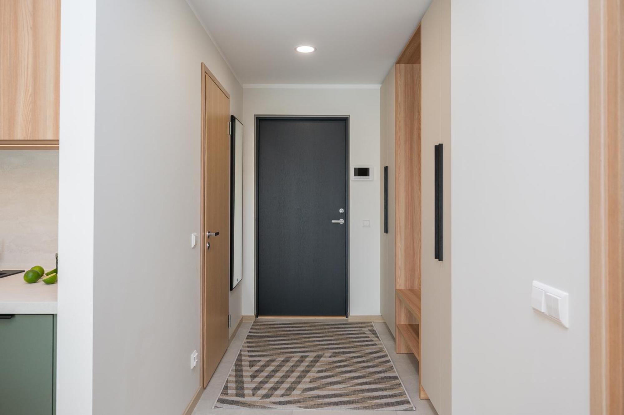 Aatrium Kinnisvara Riia Str 22 Apartment 6Th Floor Tartu Eksteriør bilde