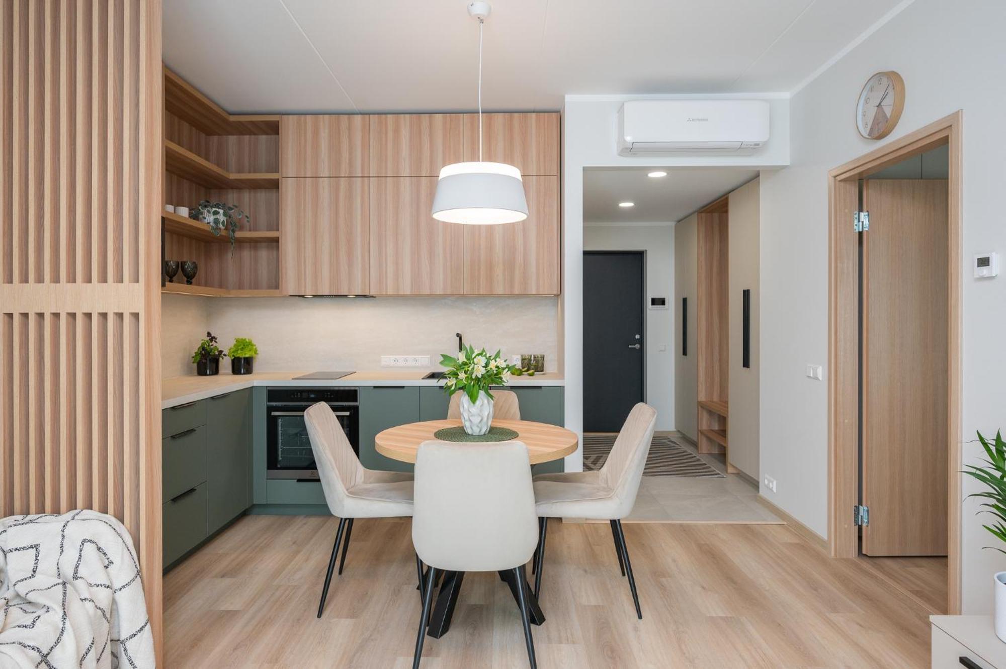 Aatrium Kinnisvara Riia Str 22 Apartment 6Th Floor Tartu Eksteriør bilde