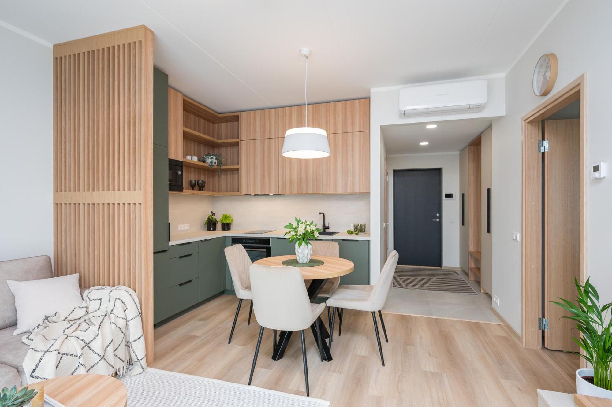 Aatrium Kinnisvara Riia Str 22 Apartment 6Th Floor Tartu Eksteriør bilde
