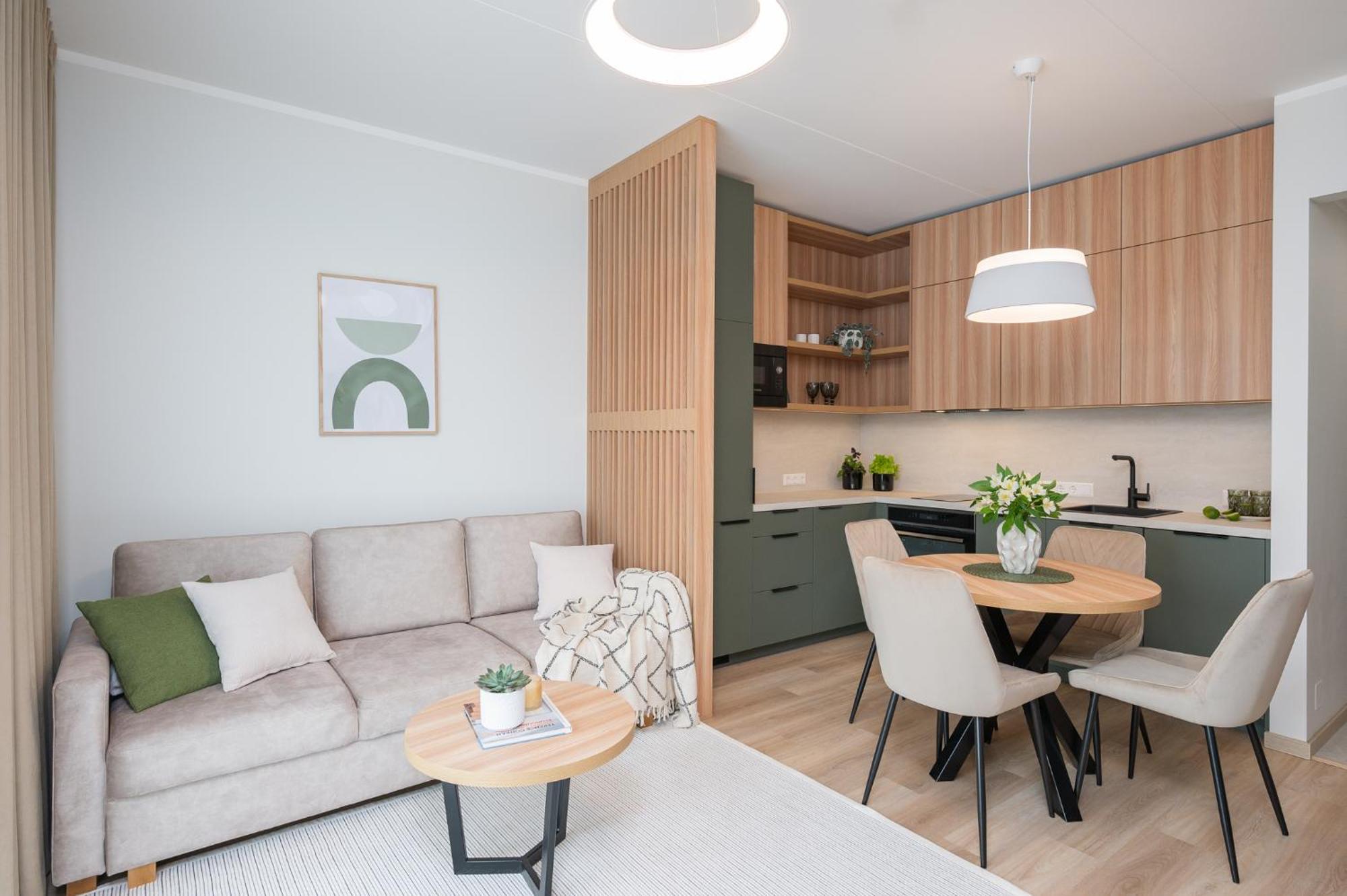 Aatrium Kinnisvara Riia Str 22 Apartment 6Th Floor Tartu Eksteriør bilde