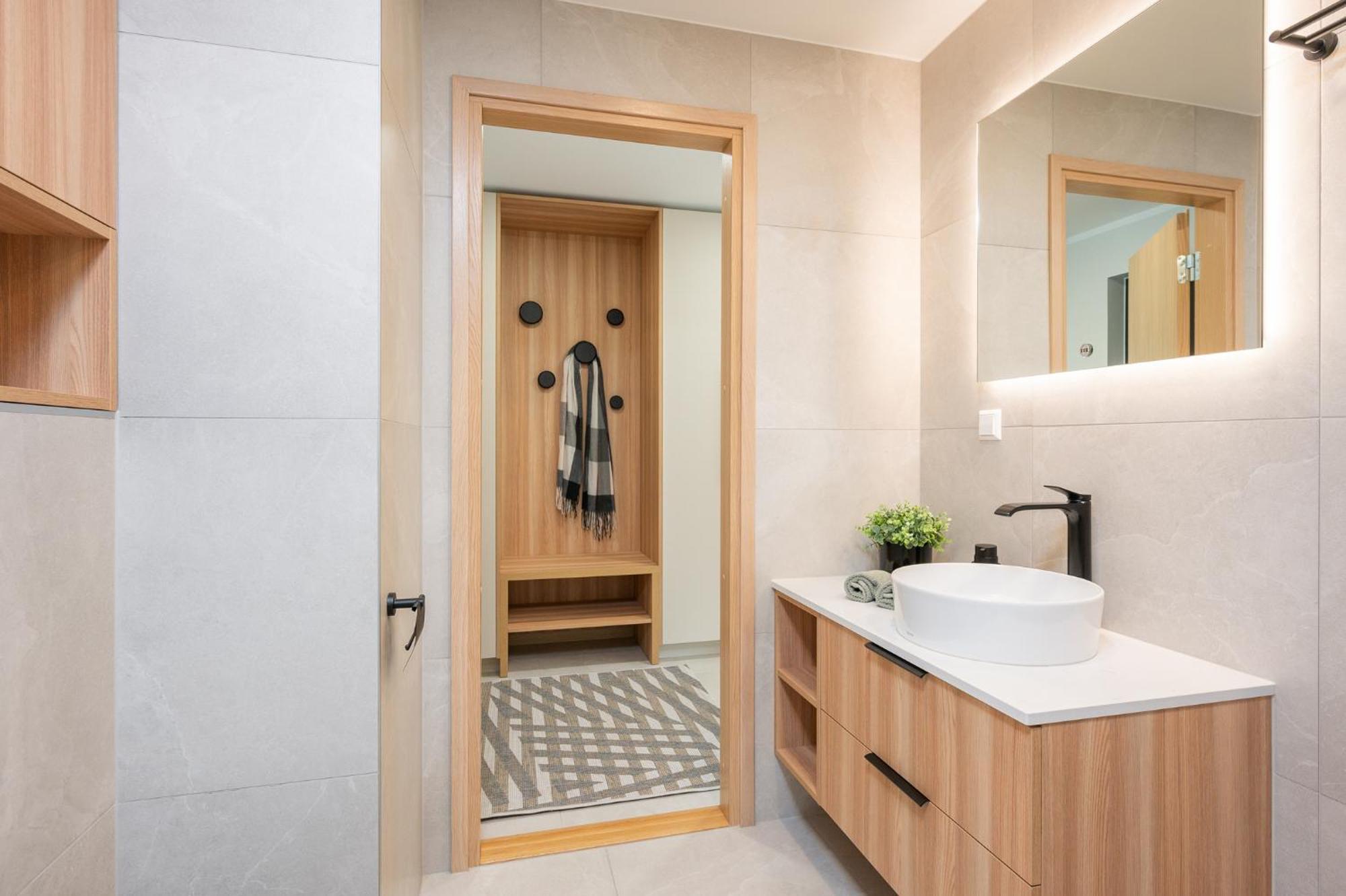 Aatrium Kinnisvara Riia Str 22 Apartment 6Th Floor Tartu Eksteriør bilde