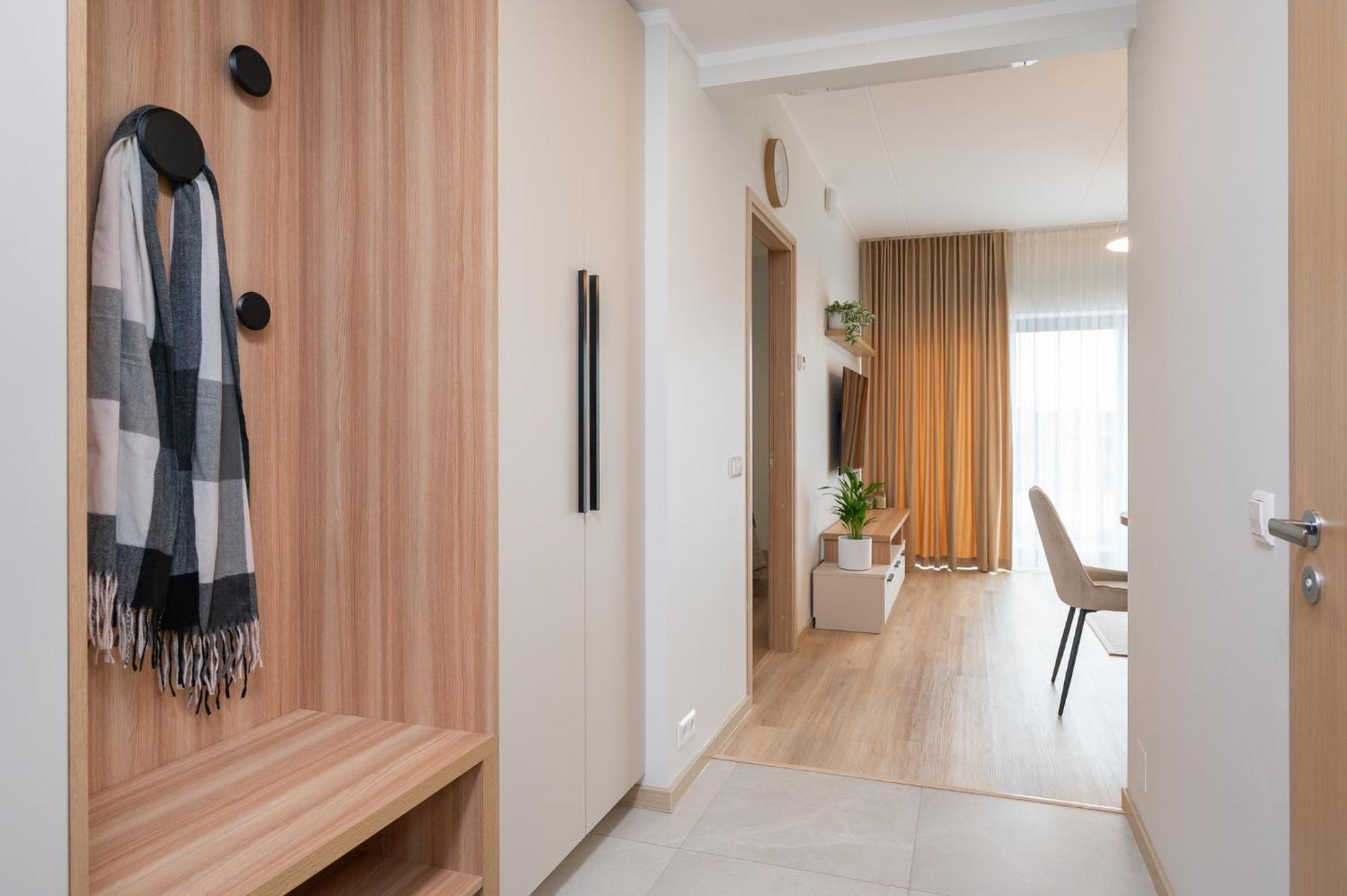 Aatrium Kinnisvara Riia Str 22 Apartment 6Th Floor Tartu Eksteriør bilde